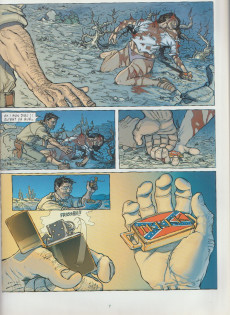 Extrait de Amerikkka -1a2004- Les Canyons de la Mort