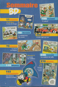Extrait de Mickey Parade -360- Donald quest : ultime combat