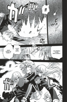 Extrait de Zettai Karen Children -31- Tome 31