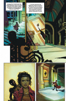 Extrait de Batman - Detective Comics -3- La Ligue des ombres