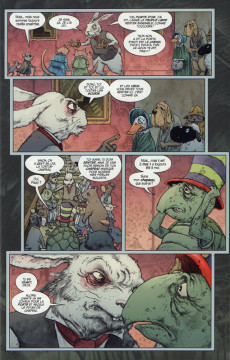 Extrait de The unwritten - Entre les lignes -2- Volume 2