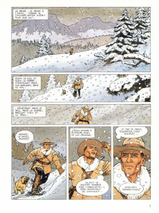 Extrait de Trent -1- L'homme mort