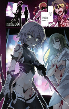 Extrait de Fate/Apocrypha -3- Tome 3