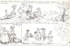 Extrait de (AUT) Töpffer - Trois histoires en images