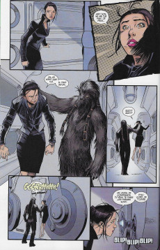 Extrait de Star Wars (Panini Comics - 2017) -6VC- Passeur de hutt