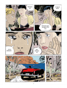 Extrait de Bonjour tristesse