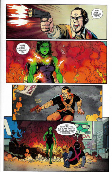 Extrait de She-Hulk (2017) -163- Jen Walters Must Die Part 5