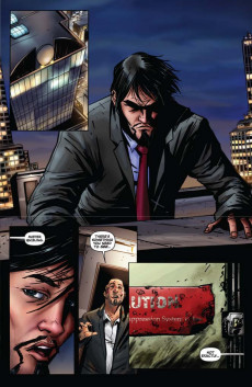 Extrait de The last Phantom (2010) -7A- (sans titre)
