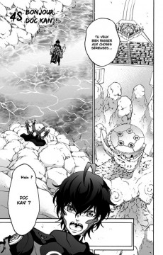 Extrait de Twin Star Exorcists - Les onmyôji suprêmes -13- Tome 13