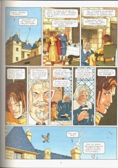 Extrait de Masquerouge -10- Ami, remplis mon verre !
