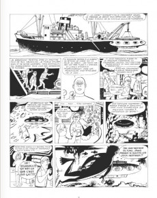 Extrait de Submerman (Pichard/Lob) -INT- Submerman
