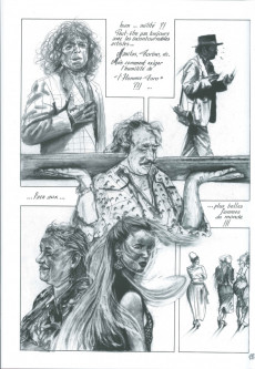 Extrait de Gitans - Tome a2018