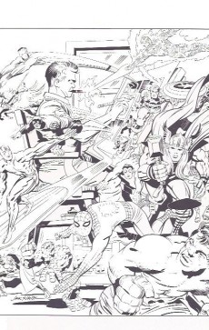 Extrait de (AUT) Kirby, Jack - Kirby le magnifique