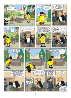 Extrait de Imbattable -2TL- Super-héros de proximité
