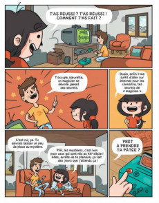 Extrait de Aubépine -1- Le Génie Saligaud