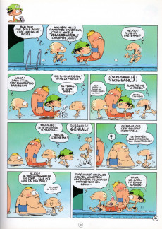 Extrait de Kid Paddle -3a2005- Apocalypse boy