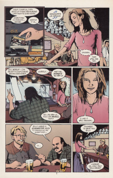 Extrait de The dreaming (1996) -16- Ice