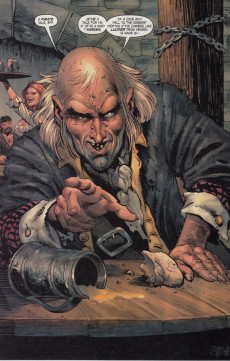 Extrait de El Cazador (CrossGen Comics - 2003) -OS- The Bloody Ballad of Blackjack Tom