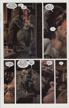 Extrait de El Cazador (CrossGen Comics - 2003) -1- El Cazador #1