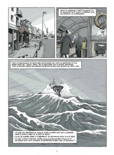 Extrait de Fortune de mer (Belin, Costès) - Fortune de mer