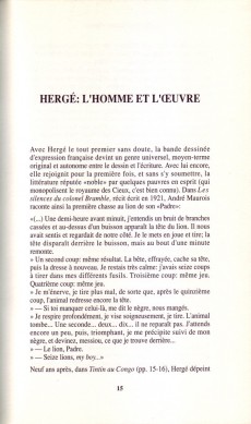 Extrait de (AUT) Hergé -b1989- Entretiens avec Hergé (édition définitive)