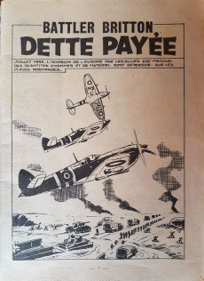 Extrait de Battler Britton (Impéria) -270- Dette payée