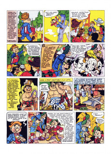 Extrait de Procopio (Les Aventures de) -2- Tome 2