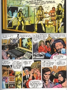 Extrait de Kelly Green -4- Do, Ré, Mi... Sang!