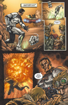 Extrait de Star Wars - Icones -6- Stormtroopers