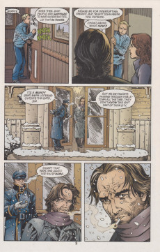 Extrait de Fables (2002) -12- A sharp operation