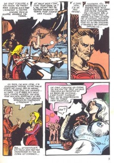 Extrait de Barbarella (16/22) -270- Les compagnons du Grand Art