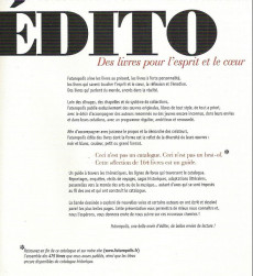 Extrait de (DOC) Futuropolis - Futuropolis, 164 livres qui donnent le ton