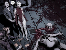 Extrait de The black Monday Murders (2016) -INT02- The Scales