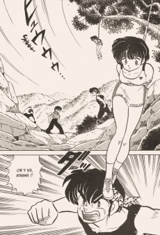 Extrait de Ranma 1/2 (édition originale) -3- Volume 3