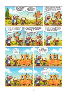 Extrait de Pilo -2- Chez mémé