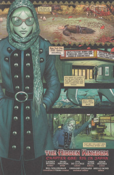 Extrait de Fairest (2012) -8- The hidden kingdom