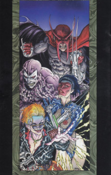 Extrait de Dark Utopia (1997) -6- Dark utopia #6