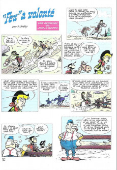 Extrait de Jim L'astucieux (Les aventures de) - Jim Aydumien -27- 