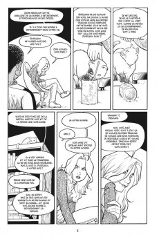 Extrait de Strangers in Paradise -INT3- Intégrale 3