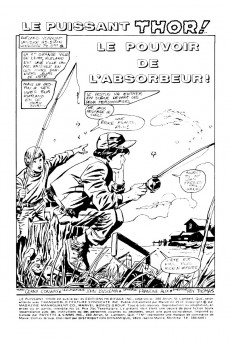 Extrait de Thor (Éditions Héritage) -16- Le pouvoir de l'Absorbeur !
