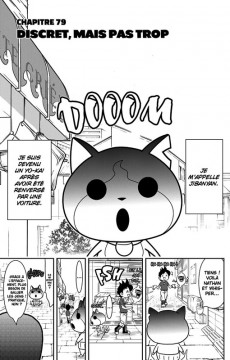 Extrait de Yo-kai Watch -9- Tome 9