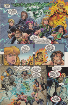Extrait de Gen¹³ (One shots) -A- Gen13 - Generation X