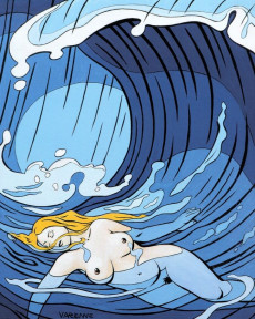 Extrait de (AUT) Varenne -2017TL- L'eau et la femme