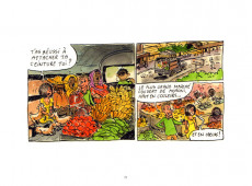 Extrait de Odyssée mahoraise