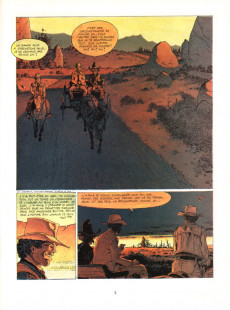 Extrait de Comanche -9a1983- Et le diable hurla de joie...
