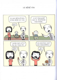 Extrait de Il était une fois n'importe quoi