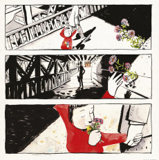Extrait de Les fleurs de la ville