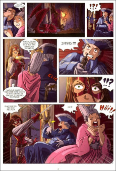 Extrait de La rose écarlate -2a2010- Je veux que tu m'aimes !
