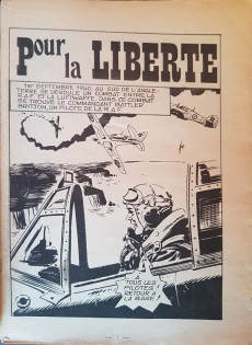 Extrait de Battler Britton (Impéria) -307- Pour la liberté