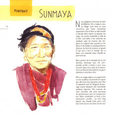 Extrait de Debout Népal - Debout Népal - [Carnet de route] d'une école à reconstruire